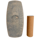 Балансборд Quick Boards Wood Grey