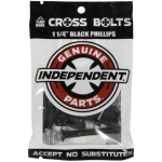 Болти Independent 1,25' Black