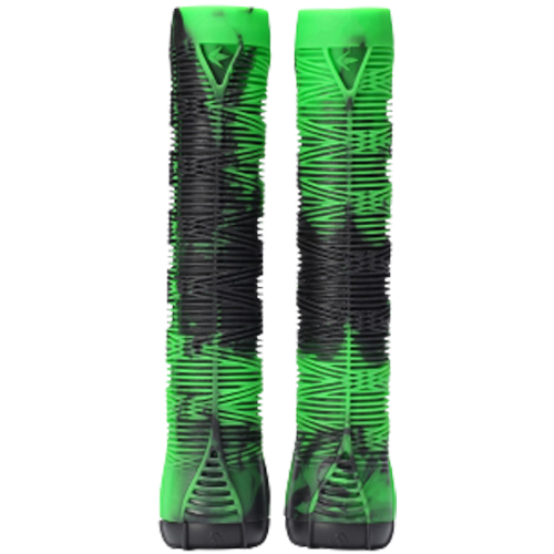 Грипсы Blunt Grips V2 Green / Black
