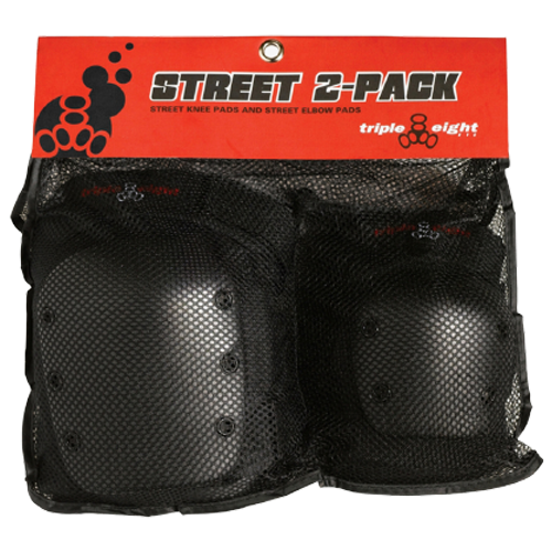 Комплект захисту Triple8 Street 2-Pack