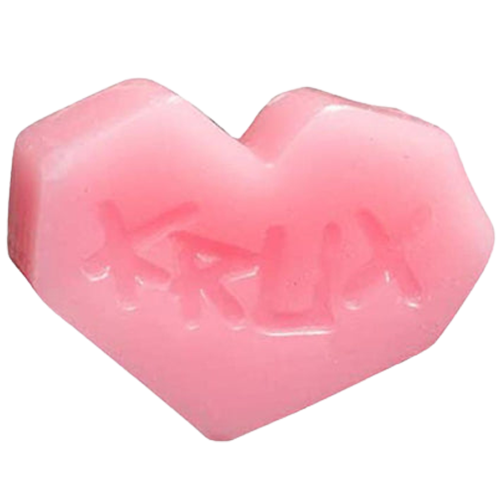 Парафін Krux Heart Curb Wax Pink
