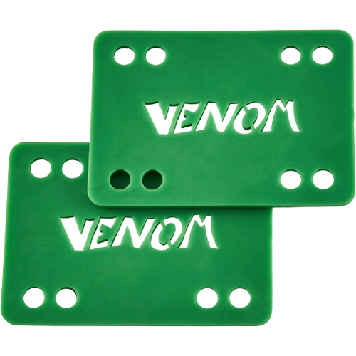 Підкладки Venom 1/8' Risers 2 Pack (Green)