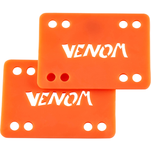 Підкладки Venom 1/8' Risers 2 Pack (Orange)