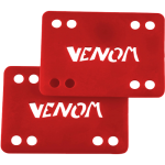 Підкладки Venom 1/8' Risers 2 Pack (Red)