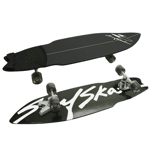 Купить Сёрф скейт Swell tech Premiere Blackout 40