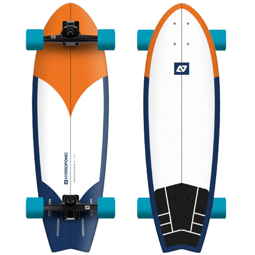 Серфскейт Hydroponic 31,5' Radikal Orange/Navy