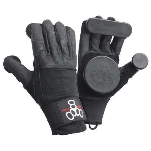 Захисні рукавички Triple8 Longboard Slide Glove S/M