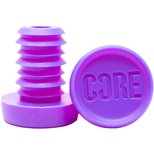 Баренды Core Bar Ends (Purple)