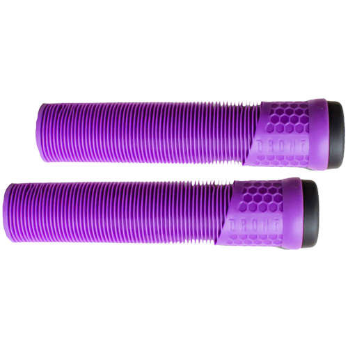 Грипсы Drone Logo Pro Scooter Grips (Purple)
