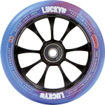 Колеса Lucky Toaster 120 мм Pro Scooter Wheel (120 мм Red/Blue Swirl)