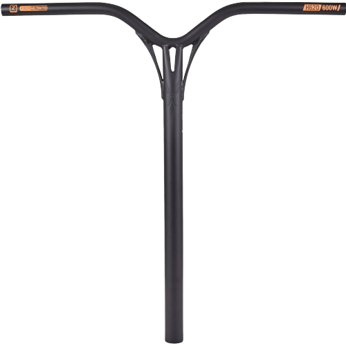 Руль Ethic Almasty V2 Oversized Pro Scooter Bar (670 мм Black)