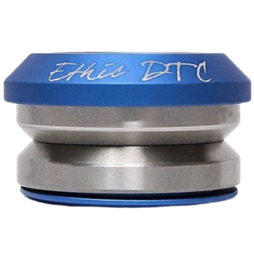 Рулевая Ethic DTC Integrated Headset Blue-2