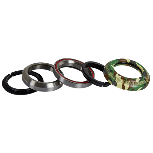 Рульова Striker Integrated Headset for Scooters (Camouflage)-2