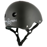 Шлем Triple8 Sweatsaver Helmet (Black All/Black)-3