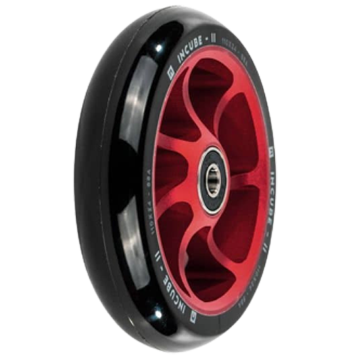 Колеса Ethic Incube V2 Pro Scooter Wheels 110 мм (Red)-2