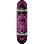 Скейтборд Blueprint Home Heart Complete (7,75' Black/Pink)