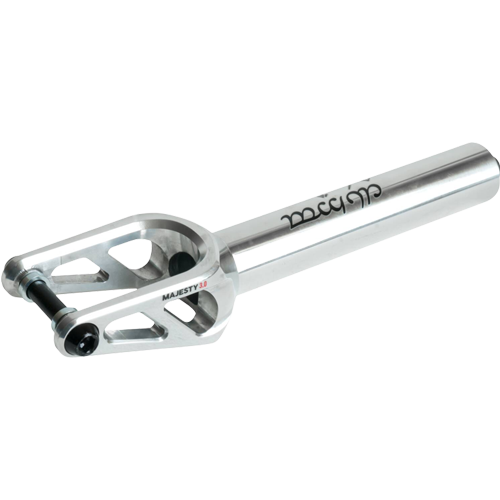 Вилка Drone Majesty 3.0 Pro Scooter Fork SCS/HIC (Polished)
