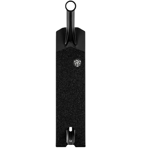 Дека для трюкового самоката Ethic Pandora Pro Scooter Deck 520 мм (Black)-3