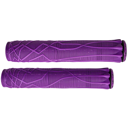 Грипсы Ethic DTC Rubber Grips 170 мм (Purple)