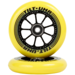 Колеса Tilt UHR 110 мм (Yellow)