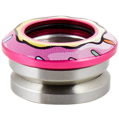 Рулевая Chubby Wheels Co Donut Headset (Pink)