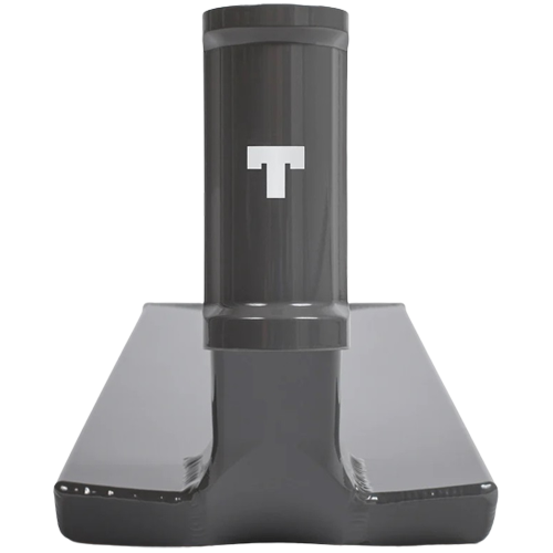 Дека для трюкового самоката Tilt Method 22,2х6,25' (Gunmetal)-3