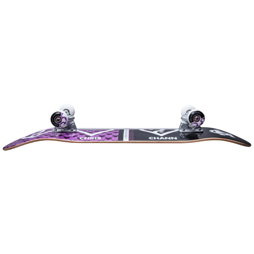 Скейтборд Heart Supply Planet Heart Complete Skateboard (7,75' Classified Pro 1)-3