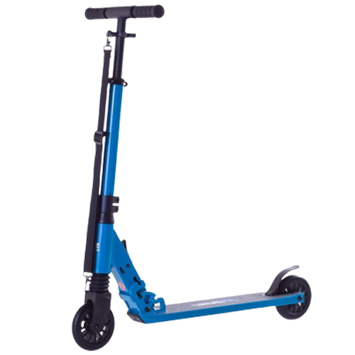 Самокат Rideoo 120 City Scooter (Blue)