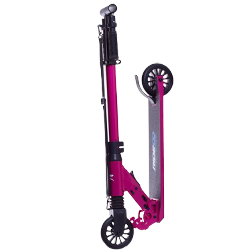 Самокат Rideoo 120 City Scooter (Pink)-2