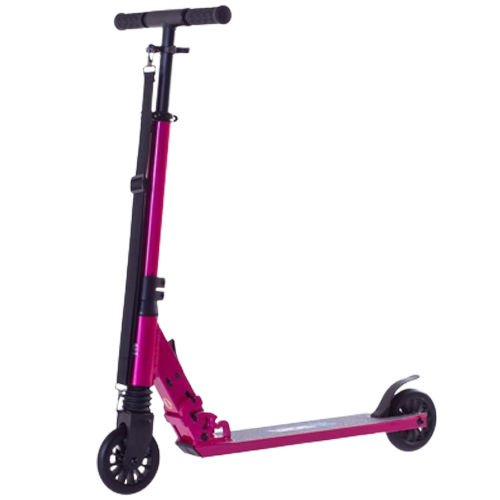 Самокат Rideoo 120 City Scooter (Pink)