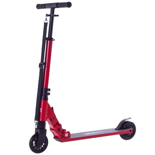 Самокат Rideoo 120 City Scooter (Red)