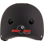 Шлем Eight Ball Skate Helmet (Black) 2