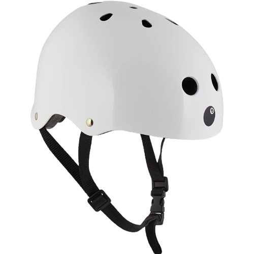 Шлем Eight Ball Skate Helmet (White Gloss)