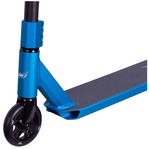 Трюковой самокат Flyby Air Complete Pro Scooter (Blue)