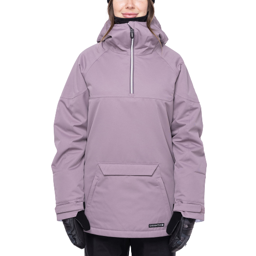 Анорак 686 22-23 Wmns Upton Insulated Anorak Dusty Orchid (Lilac)