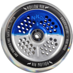 Колесо NKD Hollow Air Scooter Wheel Raw/Blue 110 мм (Silver)