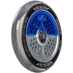 Колесо NKD Hollow Air Scooter Wheel Raw/Blue 110 мм (Silver) 2