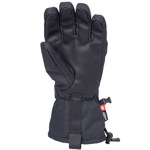Перчатки 686 22-23 Mns Vortex Glove (Black)-2