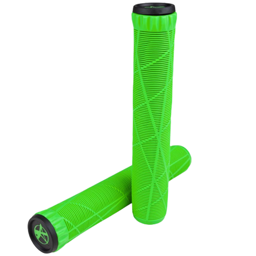Грипсы Addict Grips OG Grips Neon 180 мм (Green)