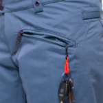 Штаны 686 22-23 Wmns Aura Insulated Cargo Pant Orion (Blue)-4