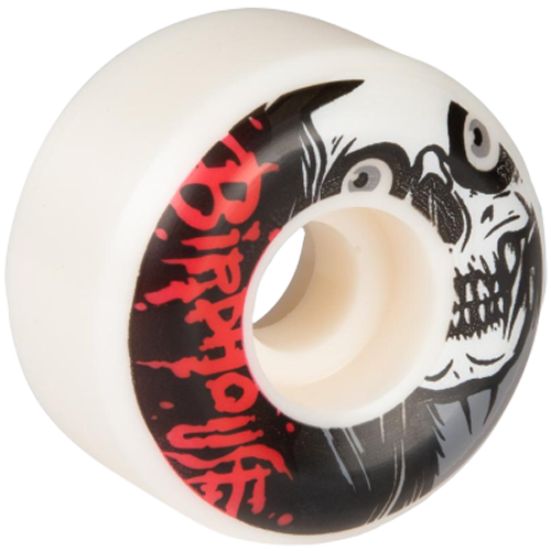 Колеса для скейтборда Birdhouse Wheels Sloan Reaper (Conical) 54 мм (White)