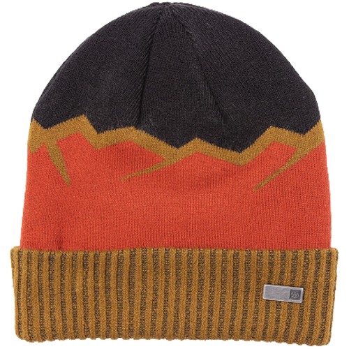 Шапка 686 22-23 Mountain Knit Beanie Breen (Multicolor)