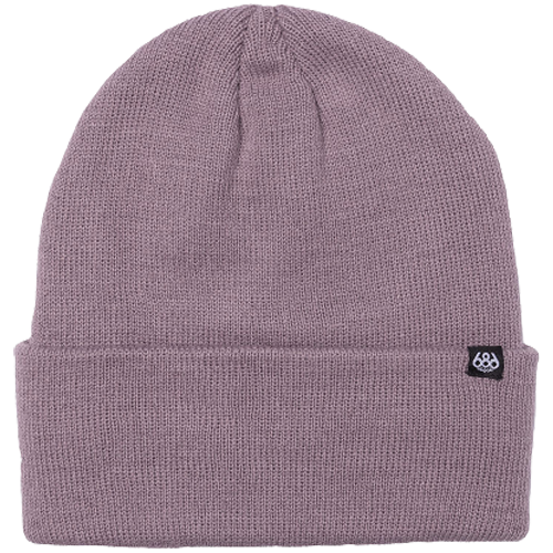 Шапка 686 22-23 Standard Roll Up Beanie Dusty Orchid (Lilac)
