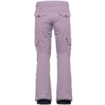 Штаны 686 22-23 Wmns Aura Insulated Cargo Pant Dusty Orchid (Violet)-2
