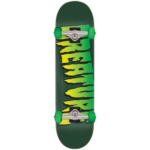 Скейтборд Creature Complete Logo Full Sk8 Multi 8' (Green)