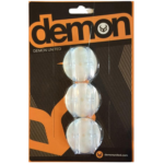 Стомп Demon DS2361 Dome Grips (White)