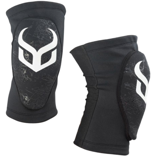 Защита колена Demon DS5110 Knee Guard Soft Cap Pro Black (Black)