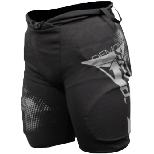 Защитные шорты Demon DS1301 Flex Force Pro Short Youth (Black)