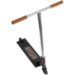 Трюковой самокат Tilt Contact Build Pro Scooter Scales (Black)-3