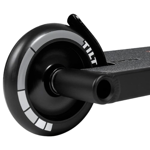 Трюковий самокат Tilt Contact Build Pro Scooter Scales (Black) фото 4
